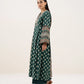 3 Piece - Embroidered Light Linen Suit