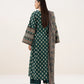 3 Piece - Embroidered Light Linen Suit