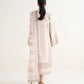 3 Piece - Embroidered Cotton Suit