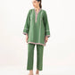 3 Piece - Embroidered Light Khaddar