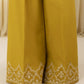 3 Piece - Embroidered Zari Lawn Suit