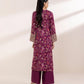 Embroidered Cotton Satin Shirt