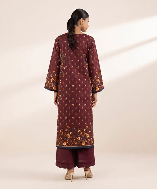 Printed Lawn Shirt