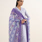 3 Piece - Printed Lawn Suit