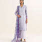 3 Piece - Printed Lawn Suit