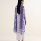 3 Piece - Printed Lawn Suit