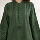 3 Piece - Embroidered Cotton Suit