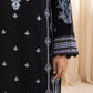 3 Piece - Embroidered Karandi Suit