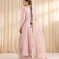 3 Piece - Embroidered Jacquard Suit