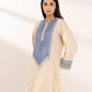 Embroidered Jacquard Shirt