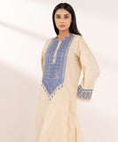 Embroidered Jacquard Shirt
