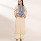 Embroidered Jacquard Shirt