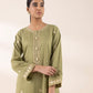 Embroidered Lawn Shirt