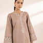 Embroidered Lawn Shirt