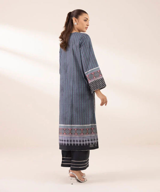 Printed Lawn Shirt