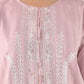 Embroidered Dobby Shirt
