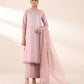Embroidered Dobby Shirt