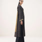 3 Piece - Embroidered Viscose Suit