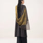 3 Piece - Embroidered Viscose Suit
