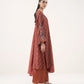 3 Piece - Embroidered Viscose Suit