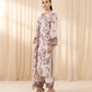 3 Piece - Embroidered Karandi Suit