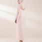 Abaya Set with Kimono Sleeves