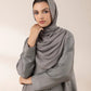 Abaya Set with Raglan Sleeves