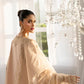 3 Piece - Embroidered Silk Suit