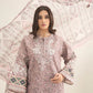 3 Piece - Embroidered Cotton Suit