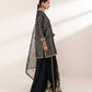 3 Piece - Embroidered Masoori Suit