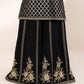 3 Piece - Embroidered Masoori Suit