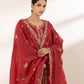 3 Piece - Embroidered Karandi Suit