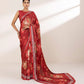 Printed Silk Saree