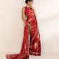 Printed Silk Saree