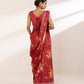 Printed Silk Saree
