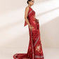 Printed Silk Saree