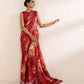 Printed Silk Saree
