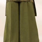 3 Piece - Embroidered Raw Silk Suit