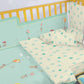 Honeydew Holiday - Baby Cot Sets