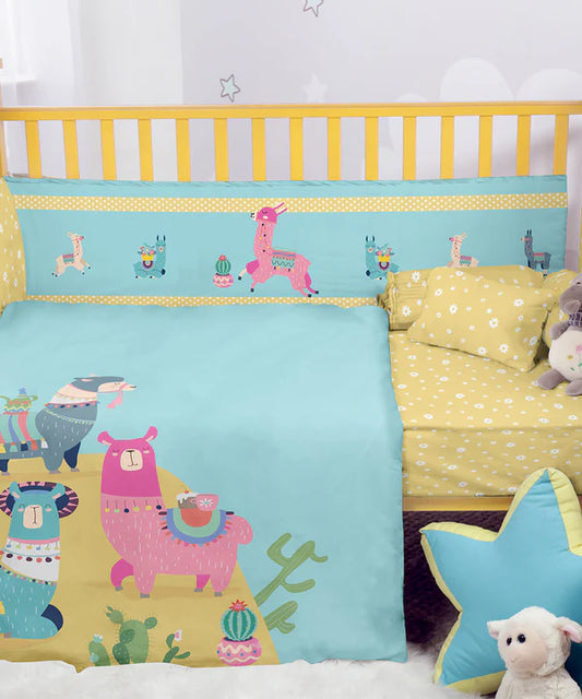 Sunstruck - Baby Cot Sets
