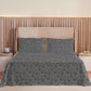 Floral Filigree - Bed Sheet