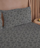 Floral Filigree - Bed Sheet