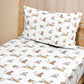 Woodland Wonder - Bed Sheet