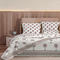 Claret Ornament - Bed Spread
