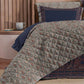 Heritage Paisley - Bed Spread