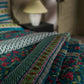 Lattice Lagoon - Bed Spread