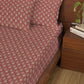 Rose Wood - Fitted Sheet