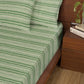 Carnation Ocean - Fitted Sheet