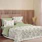 Lilac Periwinkle - Quilt Cover