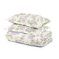 Lilac Periwinkle - Quilt Cover